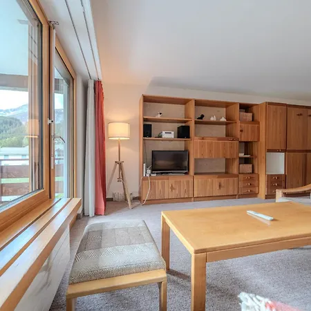 Apartment Rehwiesa A11 By Vacations, Direkt Vor Der Skipiste & Mit Pool Arosa