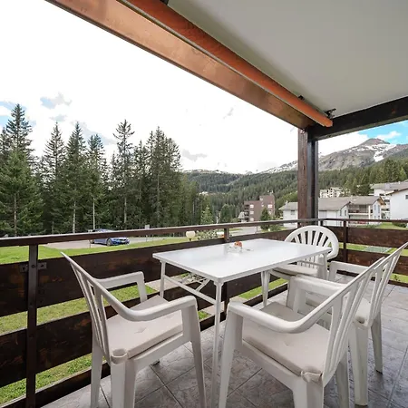 Rehwiesa A11 By Vacations, Direkt Vor Der Skipiste & Mit Pool Arosa