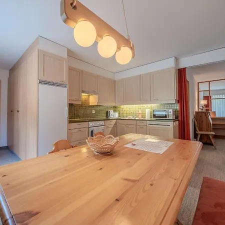 Rehwiesa A11 By Vacations, Direkt Vor Der Skipiste & Mit Pool * Arosa