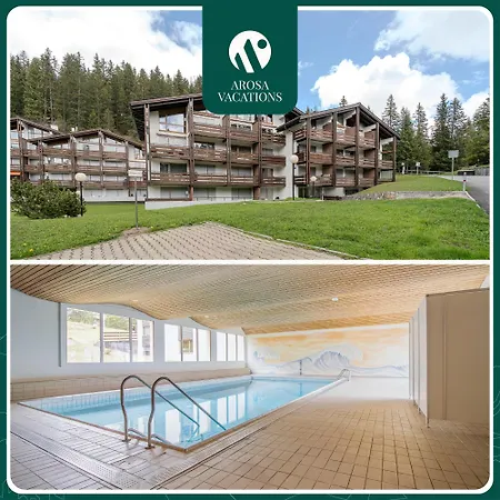 Rehwiesa A11 By Vacations, Direkt Vor Der Skipiste & Mit Pool Apartment