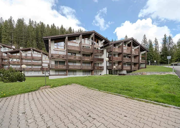 Rehwiesa A11 By Vacations, Direkt Vor Der Skipiste & Mit Pool * Arosa