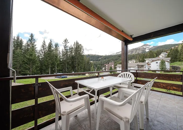 Rehwiesa A11 By Vacations, Direkt Vor Der Skipiste & Mit Pool Arosa