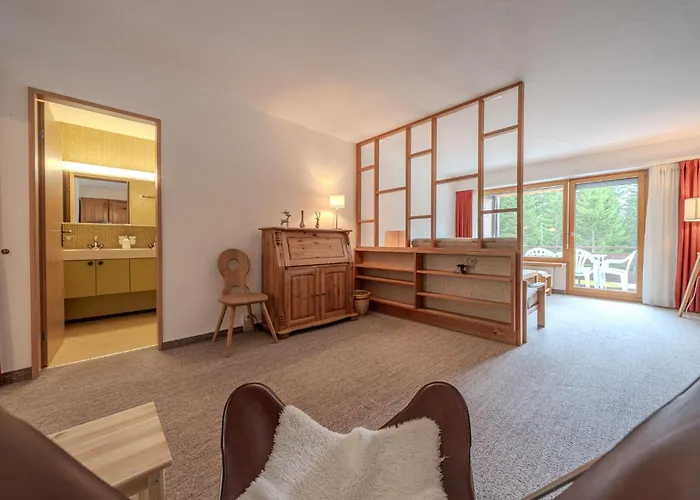 Rehwiesa A11 By Vacations, Direkt Vor Der Skipiste & Mit Pool Apartamento Arosa