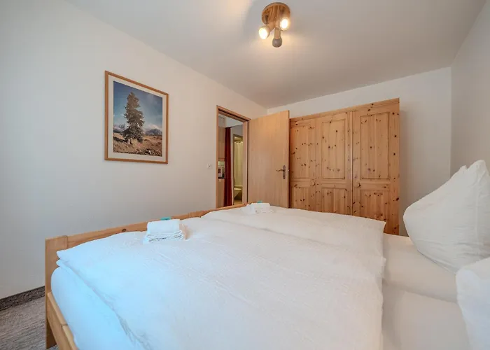 Rehwiesa A11 By Vacations, Direkt Vor Der Skipiste & Mit Pool * Arosa