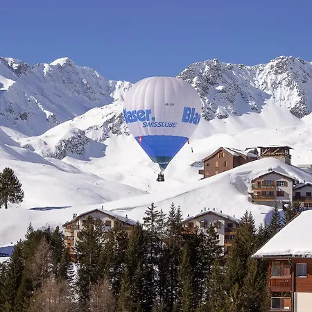 Rehwiesa A11 By Vacations, Direkt Vor Der Skipiste & Mit Pool Lejlighed Arosa